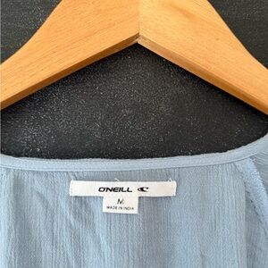 O'Neill Sky Blue swim cover-up dress